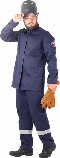 Костюм сварщика ПРОМЕТЕЙ-2 NEW