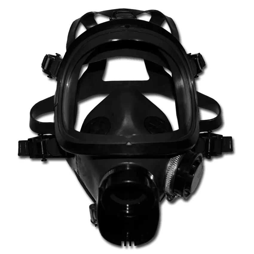 Маска панорамная ППМ-88 (черный)