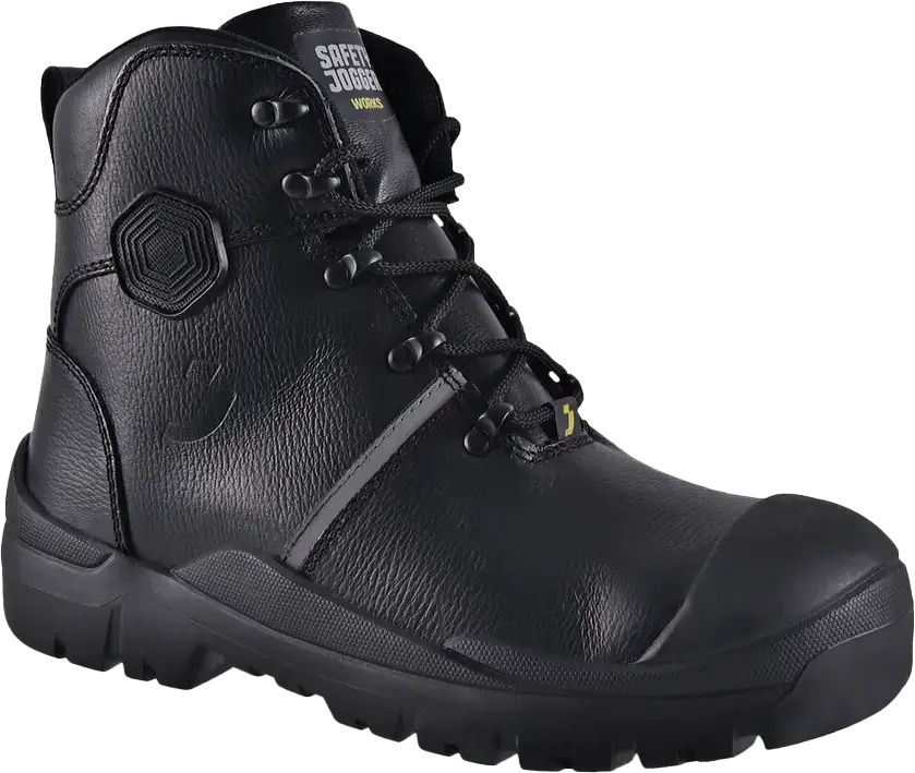 Ботинки HEKLA с МП и МС