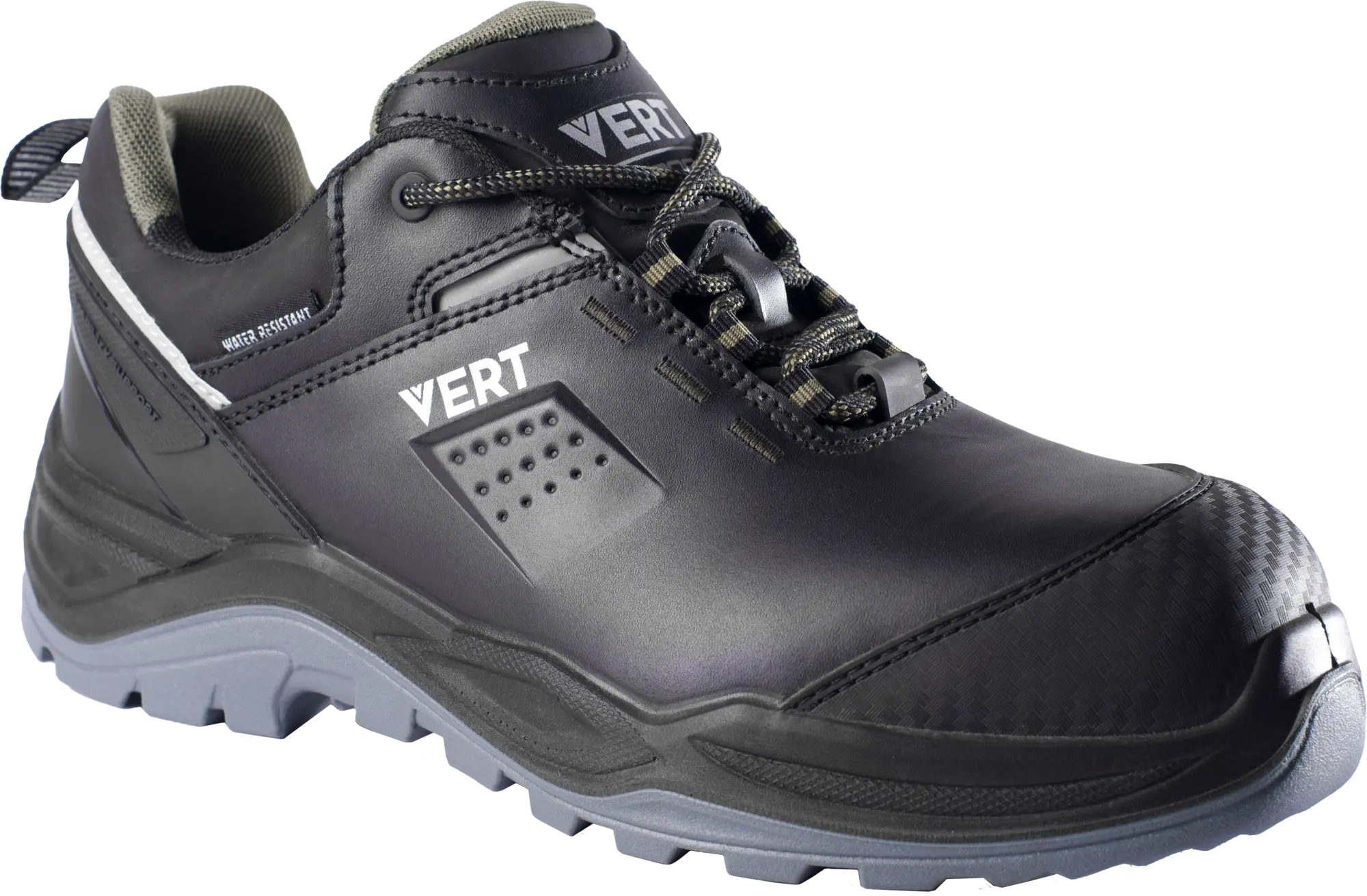 Полуботинки VERT с КП и КС