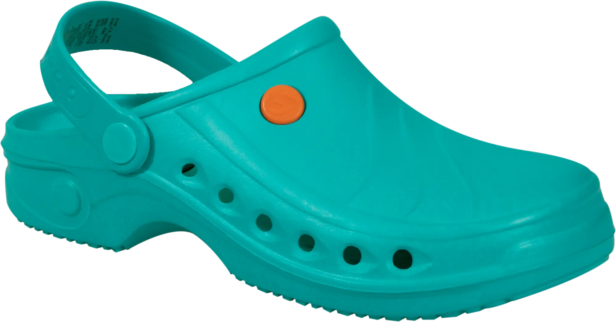 Сабо SONIC (СОНИК) женские ЭВА (зеленый)