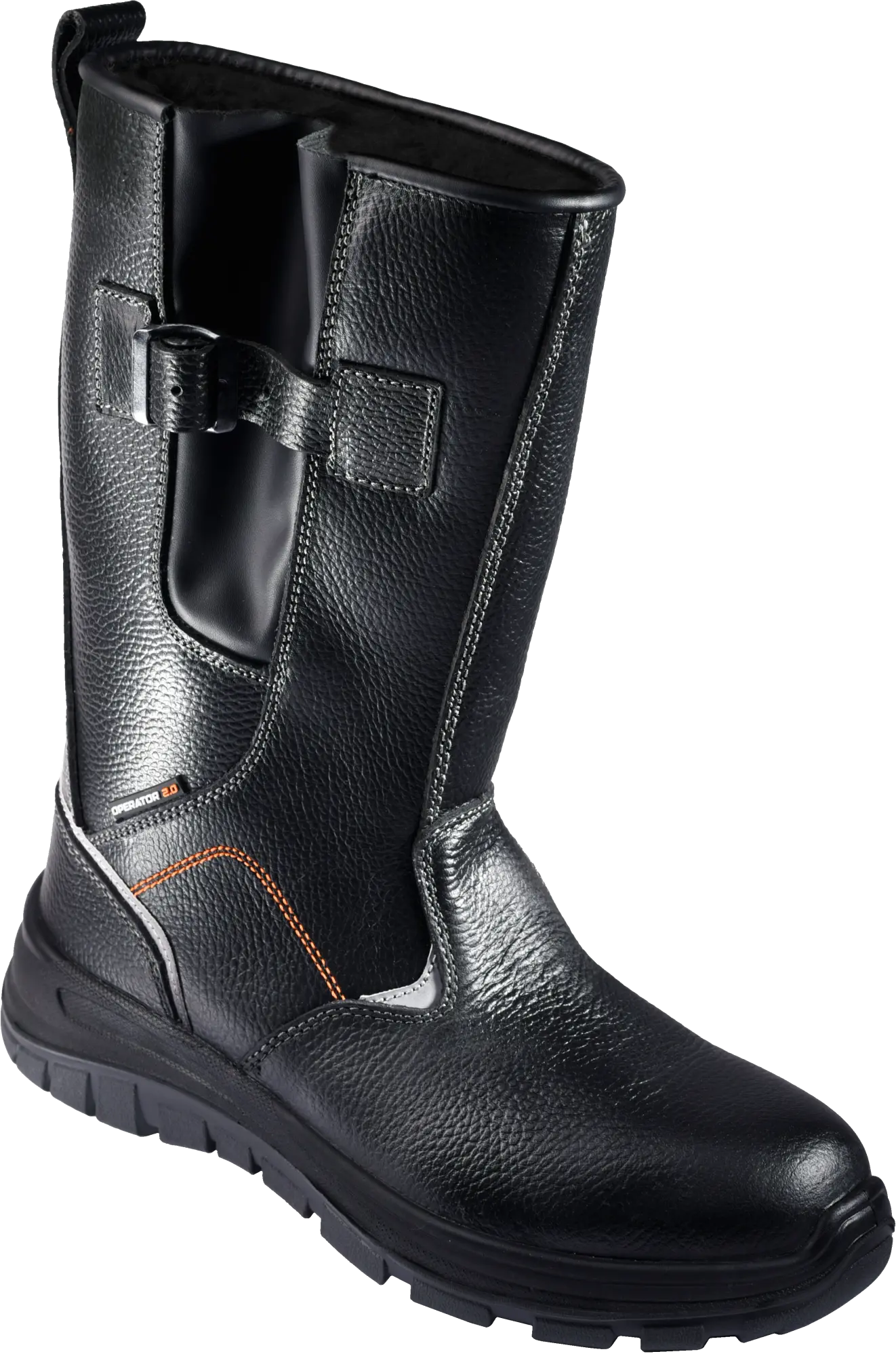 Сапоги OPERATOR 2.0 с КП и КС нат.мех