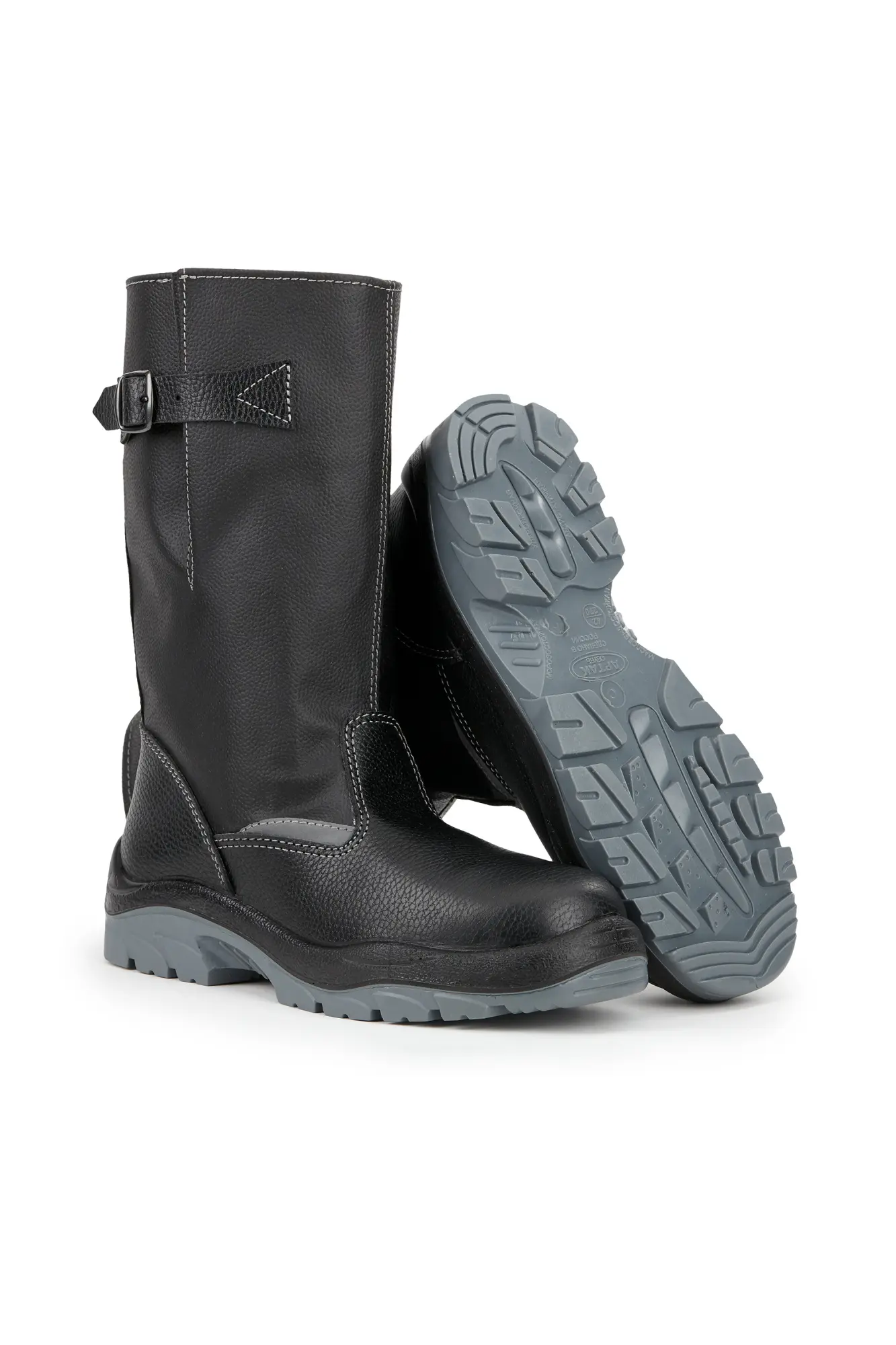 Сапоги КОМФОРТ ПУ-ТПУ