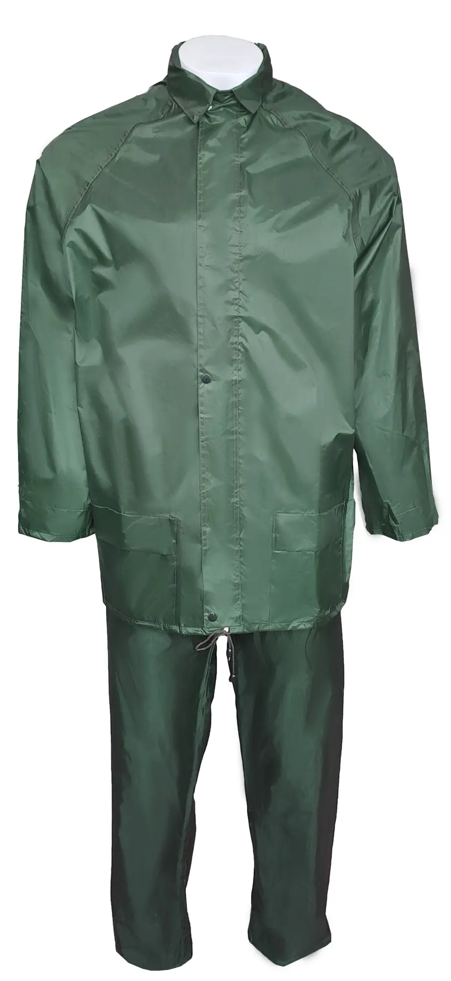 Костюм влагозащитный JS-01 (зеленый)
