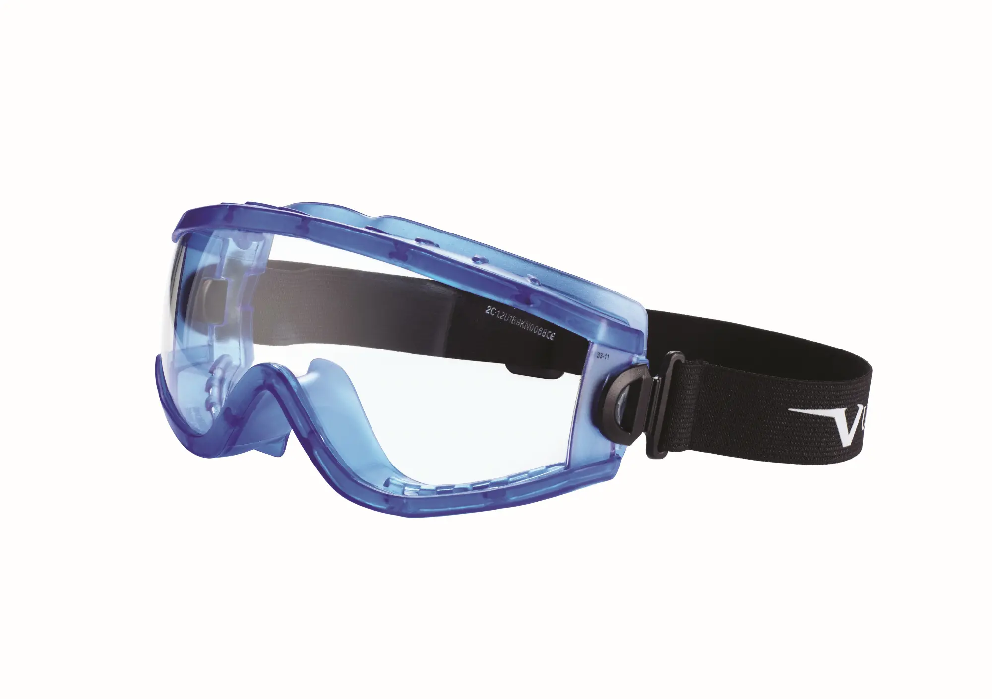 Очки UNIVET™ 619, (PC), покрытие AS+/AF+