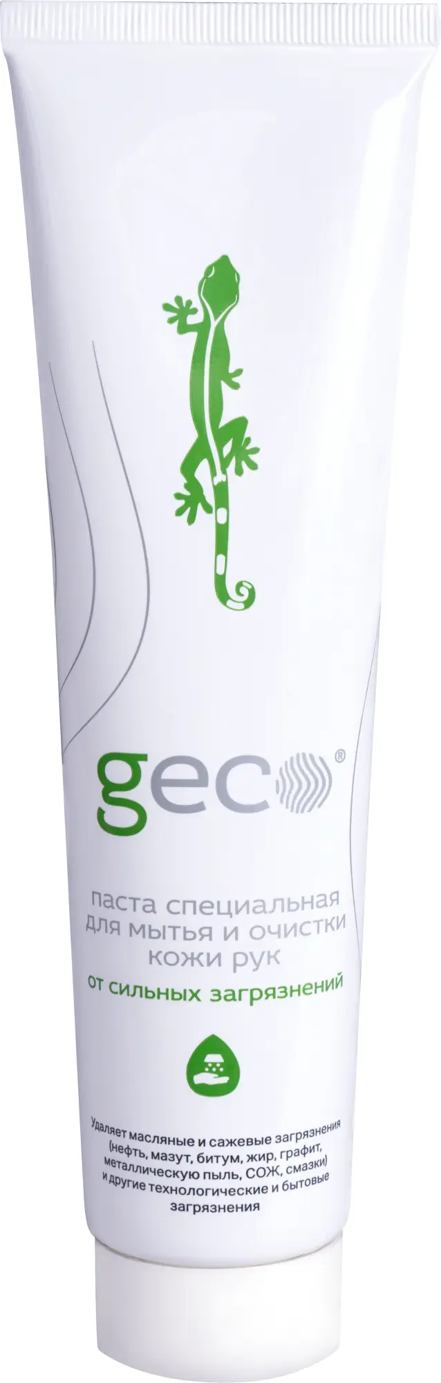 Очищающее средство GECO с абразивом 200 мл